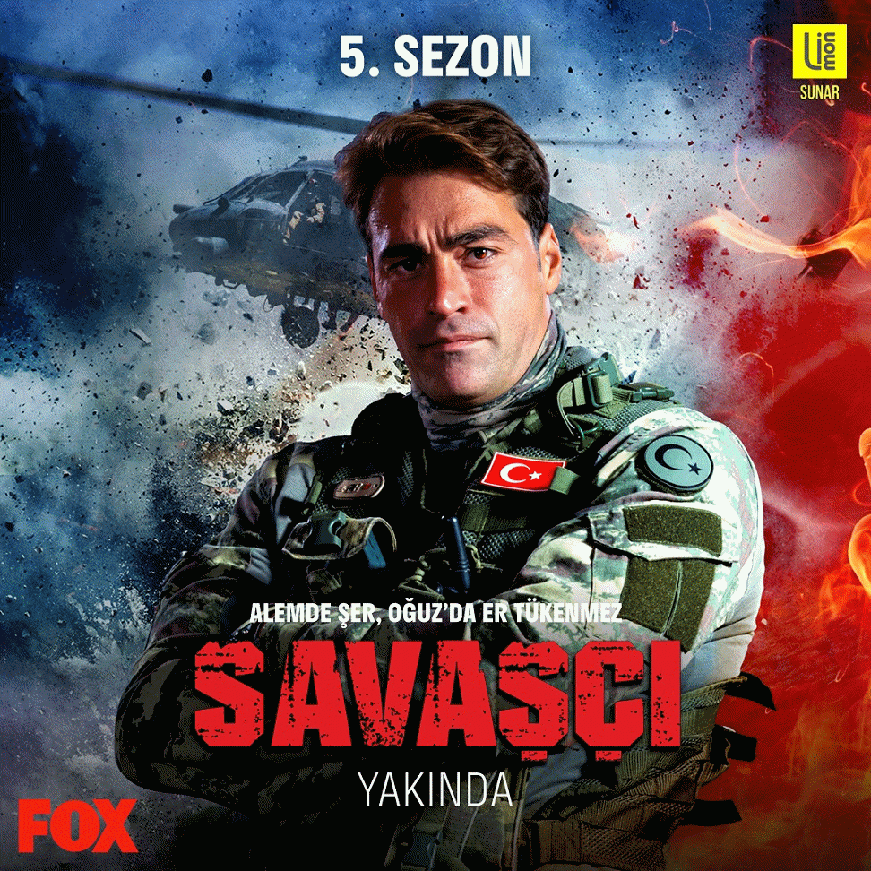 Savaşçı yeni sezonuyla FOX ekranına dönüyor! Hangi ünlü oyuncular kadroya katıldı? - Sayfa 3