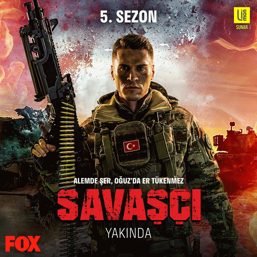 Savaşçı yeni sezonuyla FOX ekranına dönüyor! Hangi ünlü oyuncular kadroya katıldı? - Sayfa 5