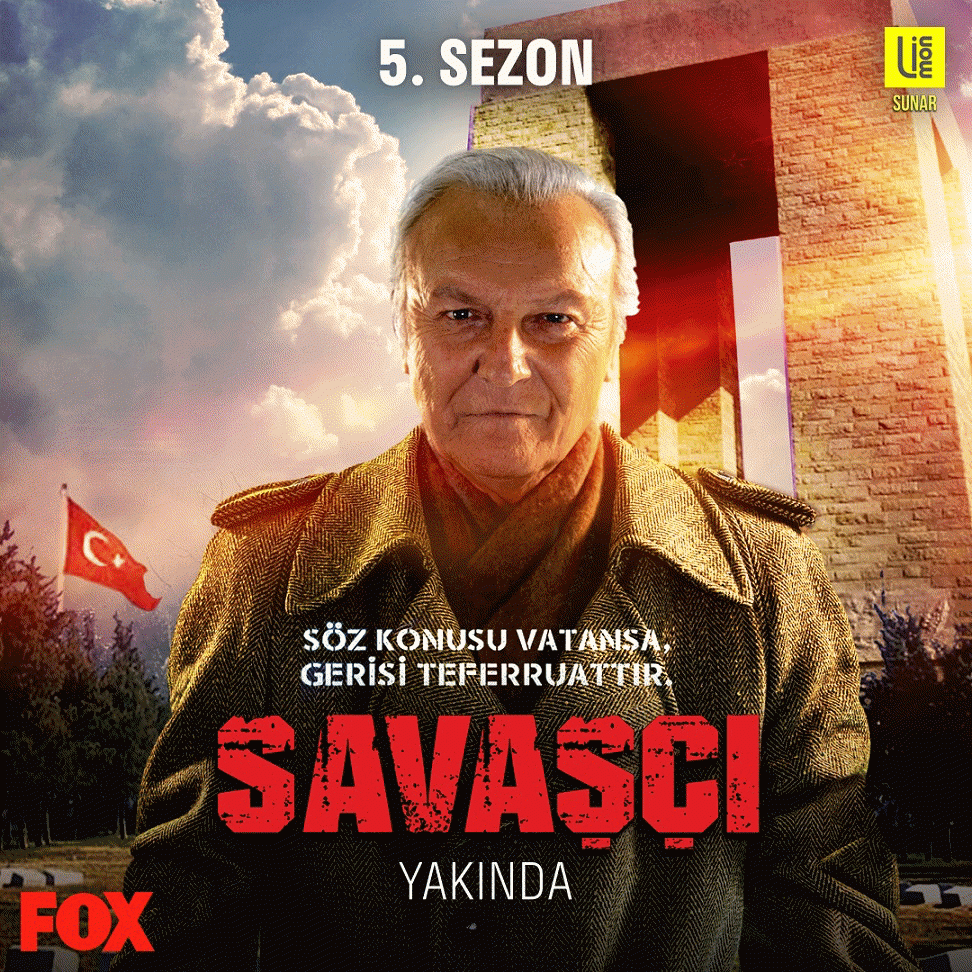 Savaşçı yeni sezonuyla FOX ekranına dönüyor! Hangi ünlü oyuncular kadroya katıldı? - Sayfa 6