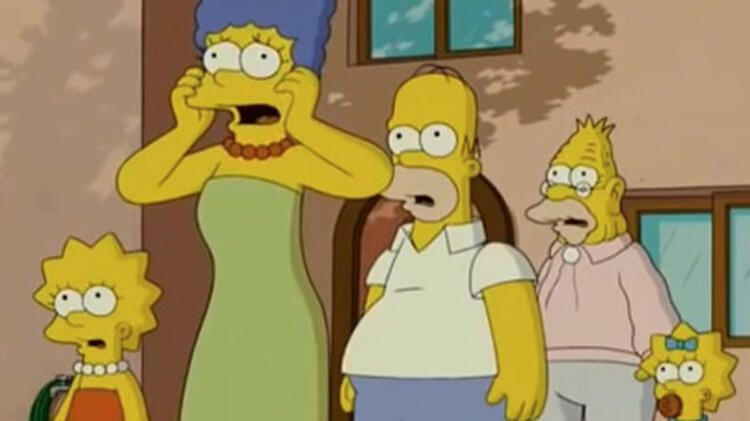 Simpsonlar yine bildi! Kehanet tuttu... - Sayfa 6