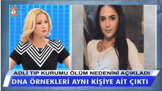 Avukatının Aleyna Çakır yorumu Müge Anlı'yı çıldırttı! Tepki yağdı! - Sayfa 1