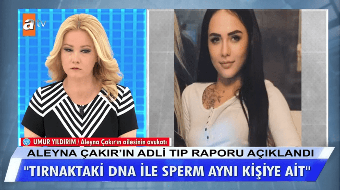 Avukatının Aleyna Çakır yorumu Müge Anlı'yı çıldırttı! Tepki yağdı! - Sayfa 3