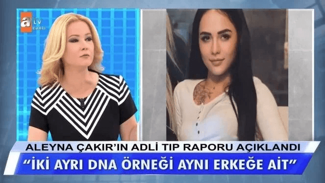 Avukatının Aleyna Çakır yorumu Müge Anlı'yı çıldırttı! Tepki yağdı! - Sayfa 4