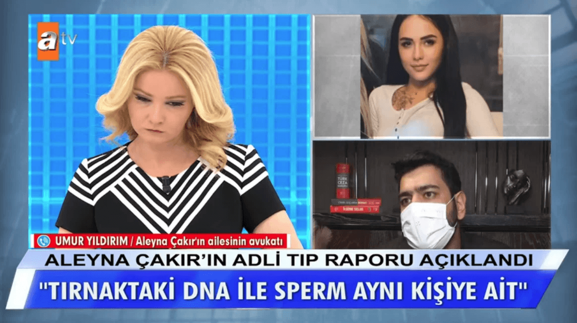 Avukatının Aleyna Çakır yorumu Müge Anlı'yı çıldırttı! Tepki yağdı! - Sayfa 5