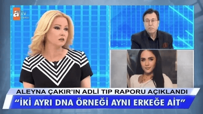 Avukatının Aleyna Çakır yorumu Müge Anlı'yı çıldırttı! Tepki yağdı! - Sayfa 6