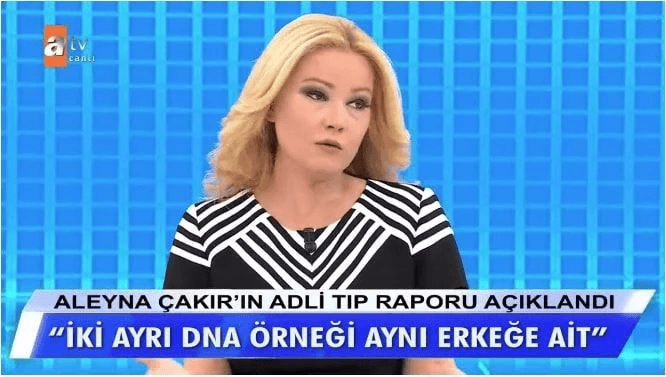 Avukatının Aleyna Çakır yorumu Müge Anlı'yı çıldırttı! Tepki yağdı! - Sayfa 7