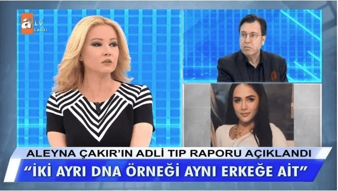 Avukatının Aleyna Çakır yorumu Müge Anlı'yı çıldırttı! Tepki yağdı! - Sayfa 8