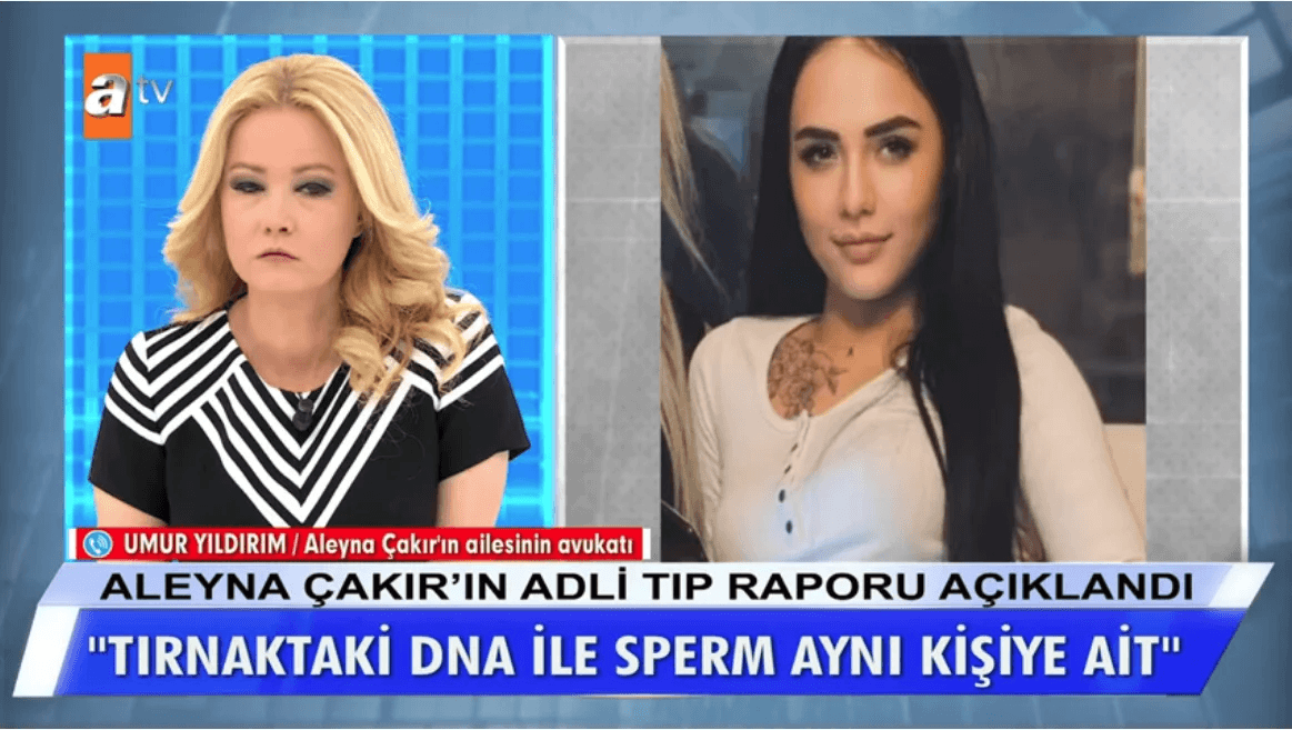 Avukatının Aleyna Çakır yorumu Müge Anlı'yı çıldırttı! Tepki yağdı! - Sayfa 11