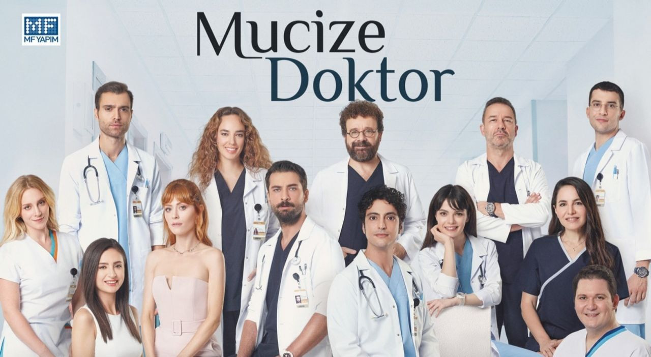 Mucize Doktor dizisine flaş transfer! Hangi usta oyuncu kadroya katıldı? - Sayfa 1