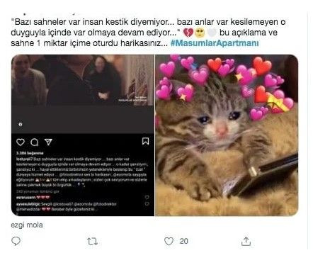 Masumlar Apartmanı'nda olay sinir krizi sahnesi! - Sayfa 9