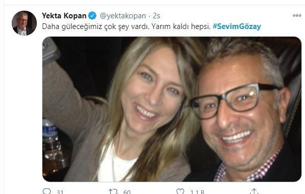 Sevim Gözay için arkadaşlarından veda mesajları - Sayfa 3