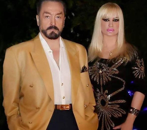 O Kedicik hakkında suç duyurusu! Adnan Oktar övgüsü başını yaktı. - Sayfa 3