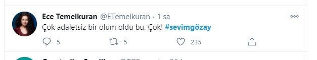 Sevim Gözay için arkadaşlarından veda mesajları - Sayfa 8