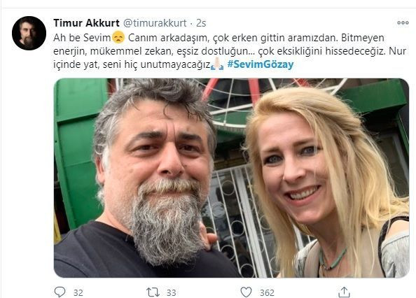 Sevim Gözay için arkadaşlarından veda mesajları - Sayfa 6