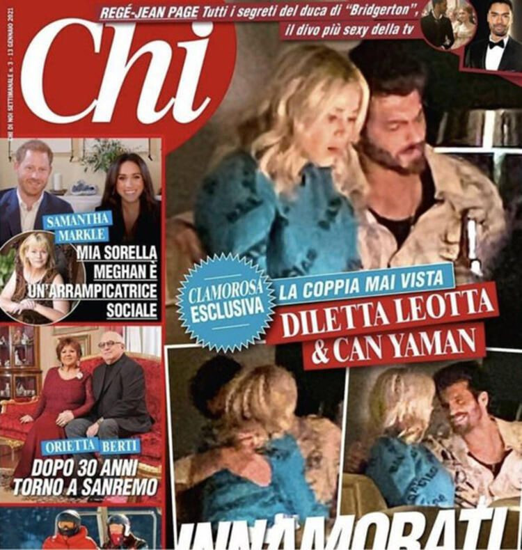 Can Yaman-Diletta Leotta aşkında 'eski sevgili' şoku! - Sayfa 2