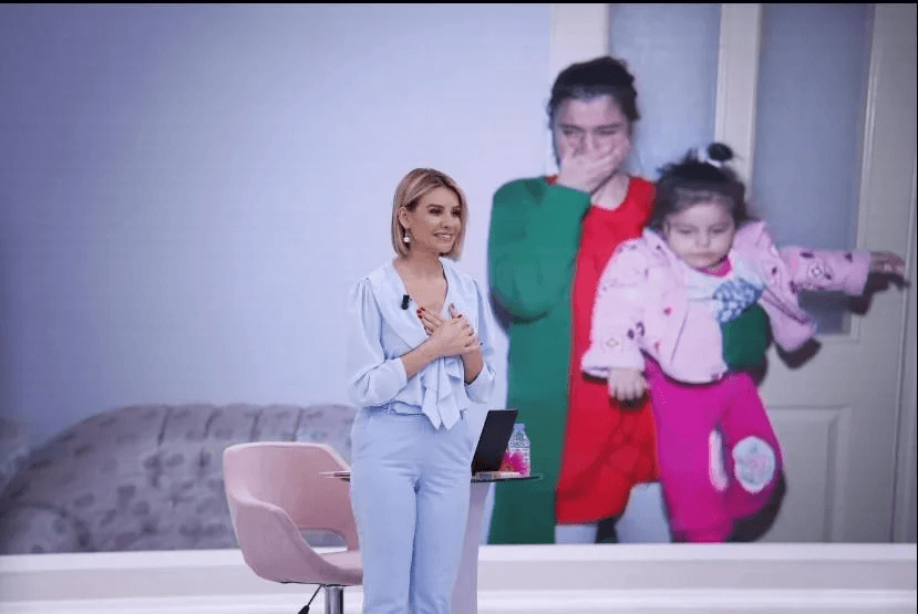 Esra Erol, Ceylan'a yeni bir hayatın kapılarını açtı! - Sayfa 1