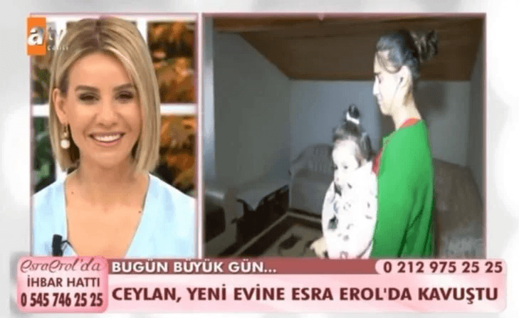 Esra Erol, Ceylan'a yeni bir hayatın kapılarını açtı! - Sayfa 4