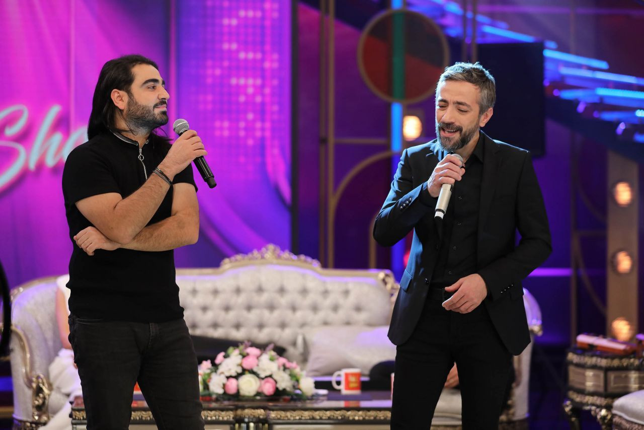 15 yıllık küslük İbo Show'da bitiyor! - Sayfa 6