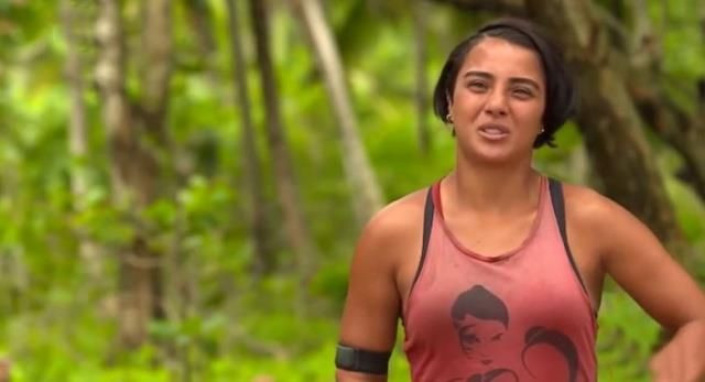 Survivor'ın asi kızı Sabriye değişimiyle şaşırttı - Sayfa 8