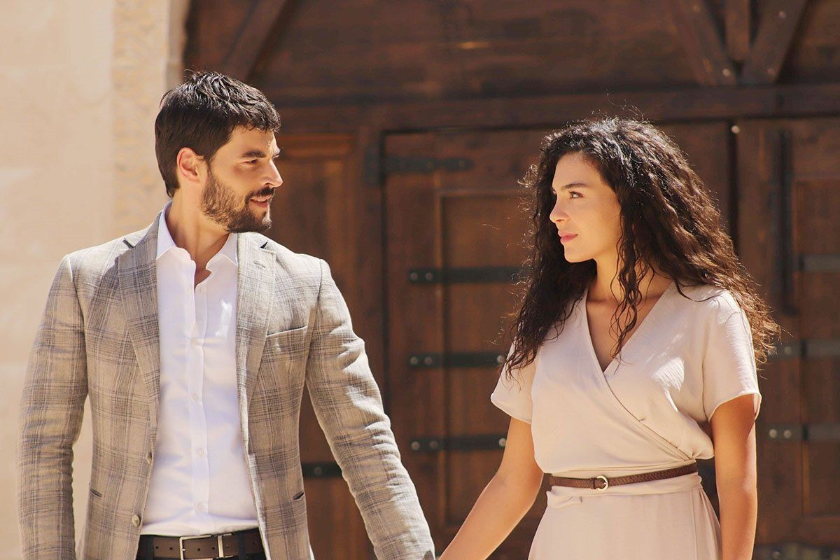 Hercai dizisine yeni oyuncu - Sayfa 1