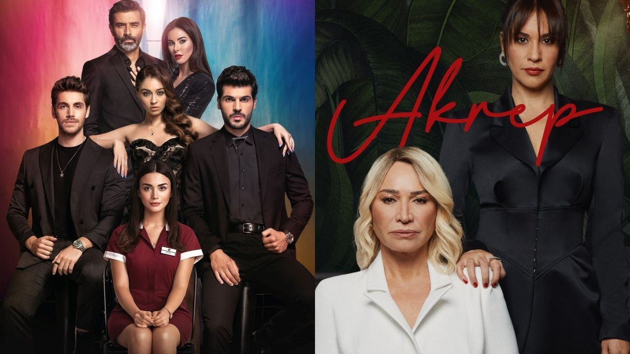 Star TV'den Akrep ve Sol Yanım için flaş karar! Yeni dizi geldi, günler değişti! - Sayfa 1