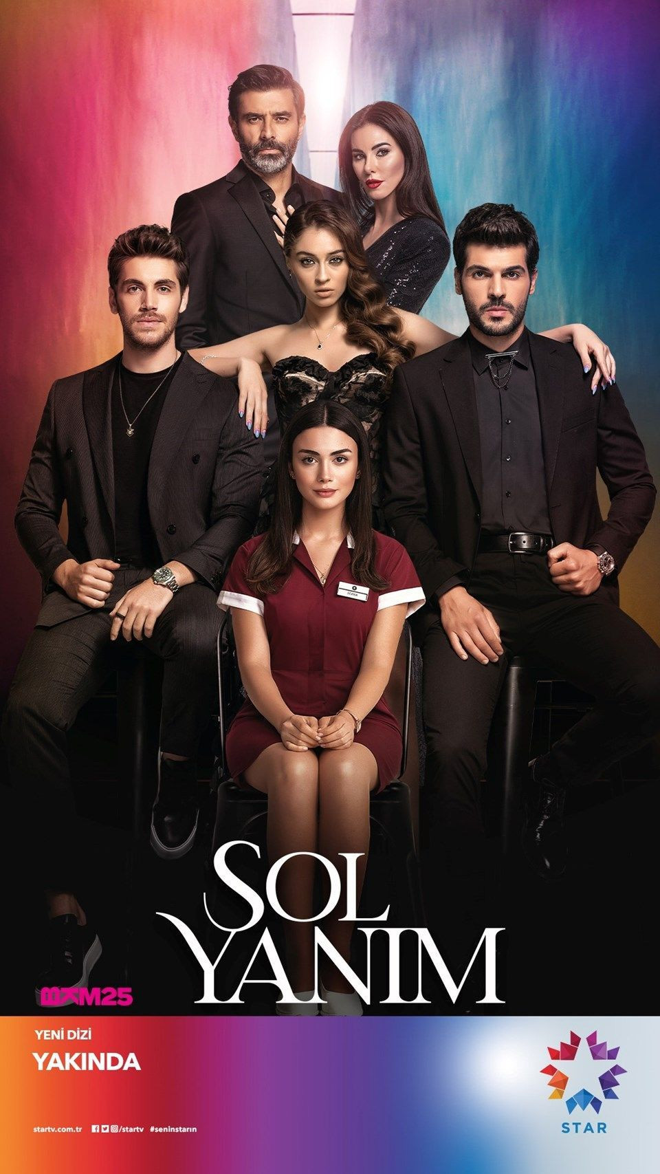 Star TV'den Akrep ve Sol Yanım için flaş karar! Yeni dizi geldi, günler değişti! - Sayfa 2