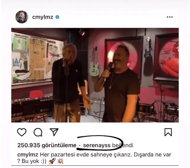 Barıştılar mı? Serenay Sarıkaya kafaları karıştırdı! - Sayfa 3