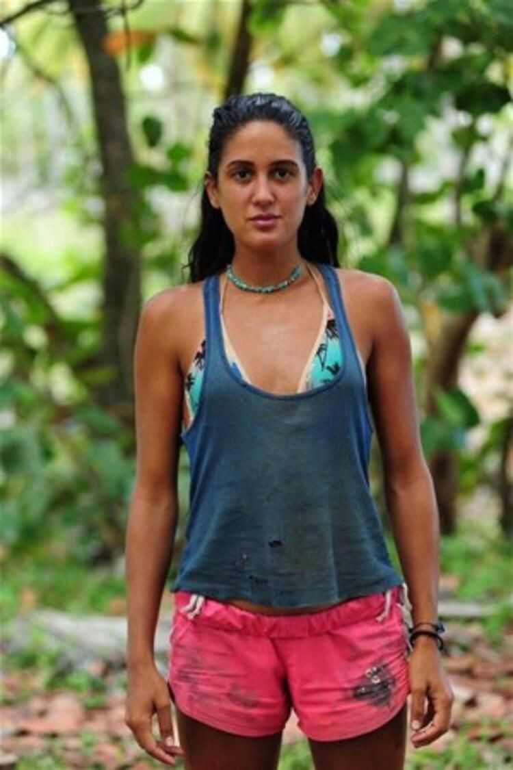 Survivor Sahra Işık değişimiyle gündem oldu - Sayfa 2