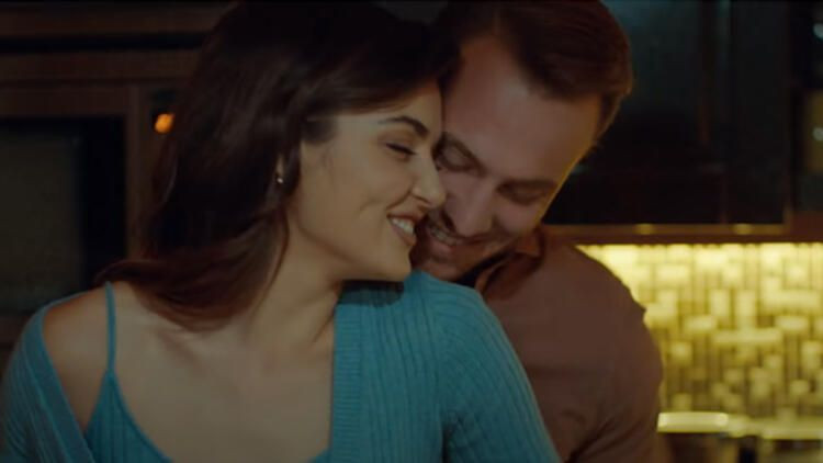 Hande Erçel ve Kerem Bürsin sette birbirine girdi! Sen Çal Kapımı bitiyor mu? - Sayfa 1