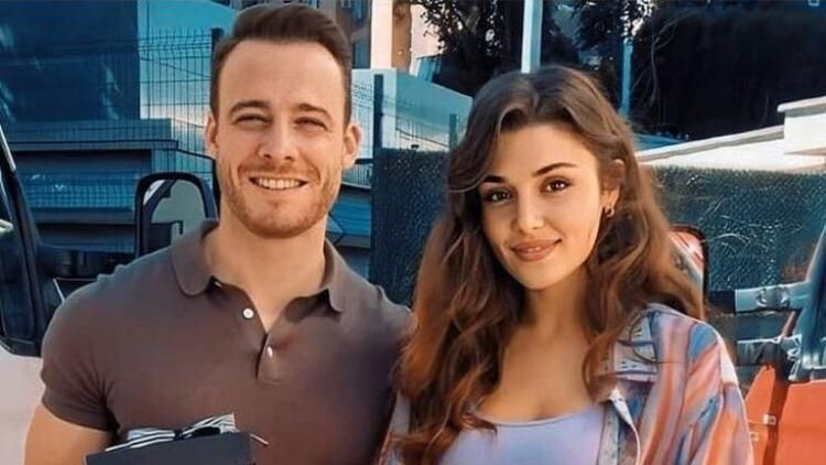 Hande Erçel ve Kerem Bürsin sette birbirine girdi! Sen Çal Kapımı bitiyor mu? - Sayfa 2