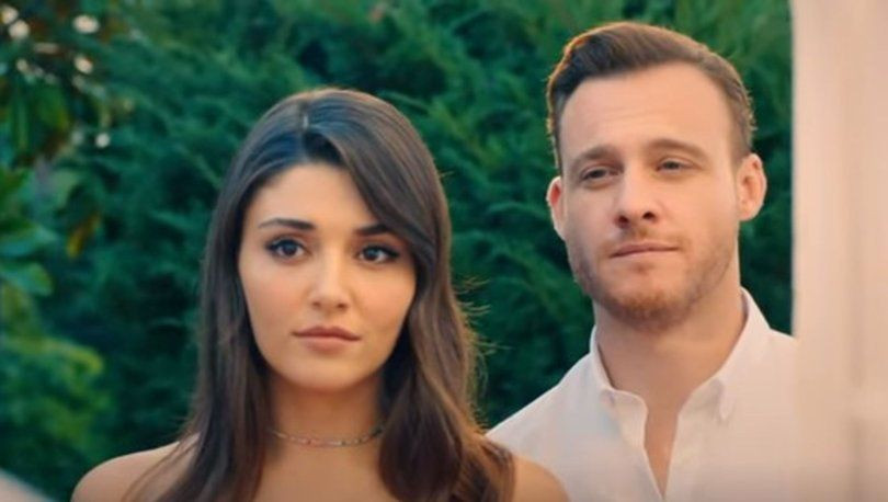 Hande Erçel ve Kerem Bürsin sette birbirine girdi! Sen Çal Kapımı bitiyor mu? - Sayfa 5