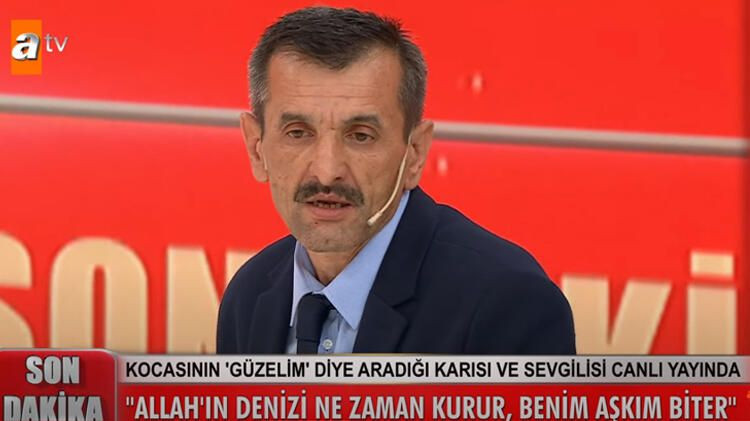 Müge Anlı'da stüdyo fena karıştı! 'Kocanı ben kaçırdım' - Sayfa 13