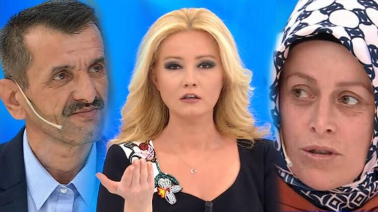 Müge Anlı'da stüdyo fena karıştı! 'Kocanı ben kaçırdım' - Sayfa 7