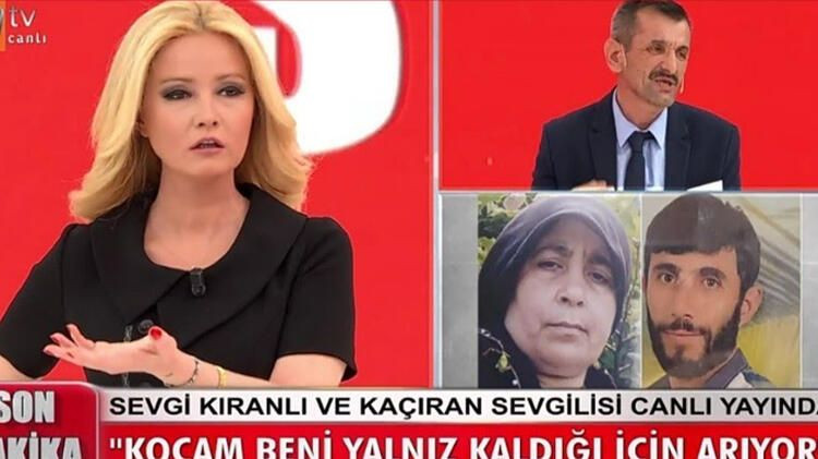 Müge Anlı'da stüdyo fena karıştı! 'Kocanı ben kaçırdım' - Sayfa 9