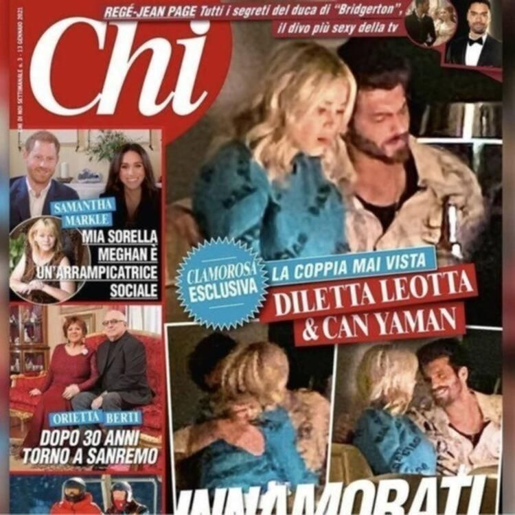 Can Yaman ve Diletta Leotta çiftinden aşk pozu - Sayfa 4