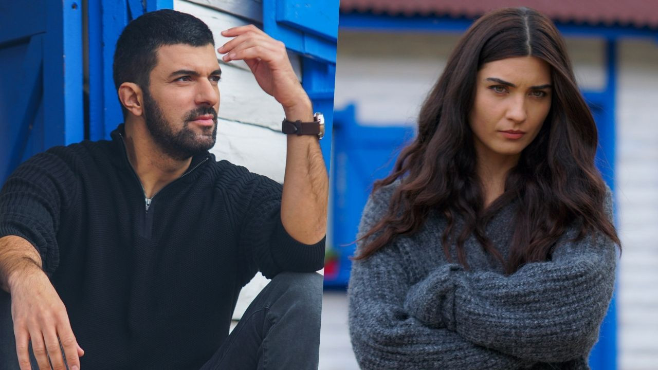 Engin Akyürek ve Tuba Büyüküstün dünya gündeminde! - Sayfa 1