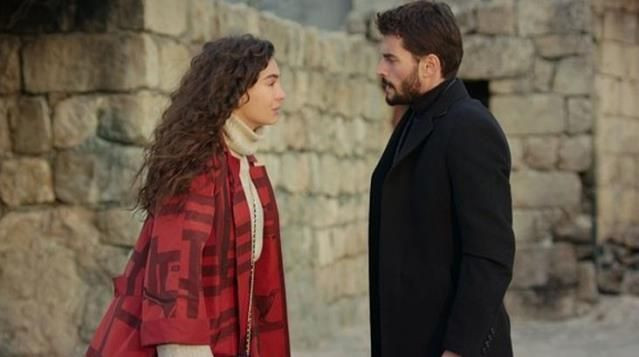 Hercai dizisinde flaş ayrılıklar! - Sayfa 6