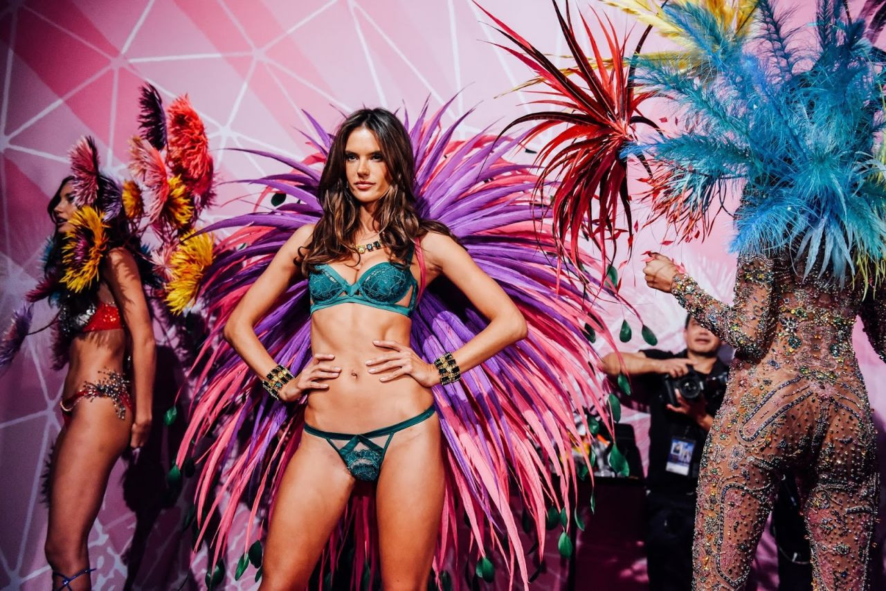 Victoria’s Secret belgeseli geliyor - Sayfa 9