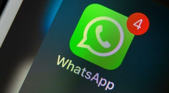 WhatsApp'a bir özellik daha! Kendi kendini yok ediyor... - Sayfa 7