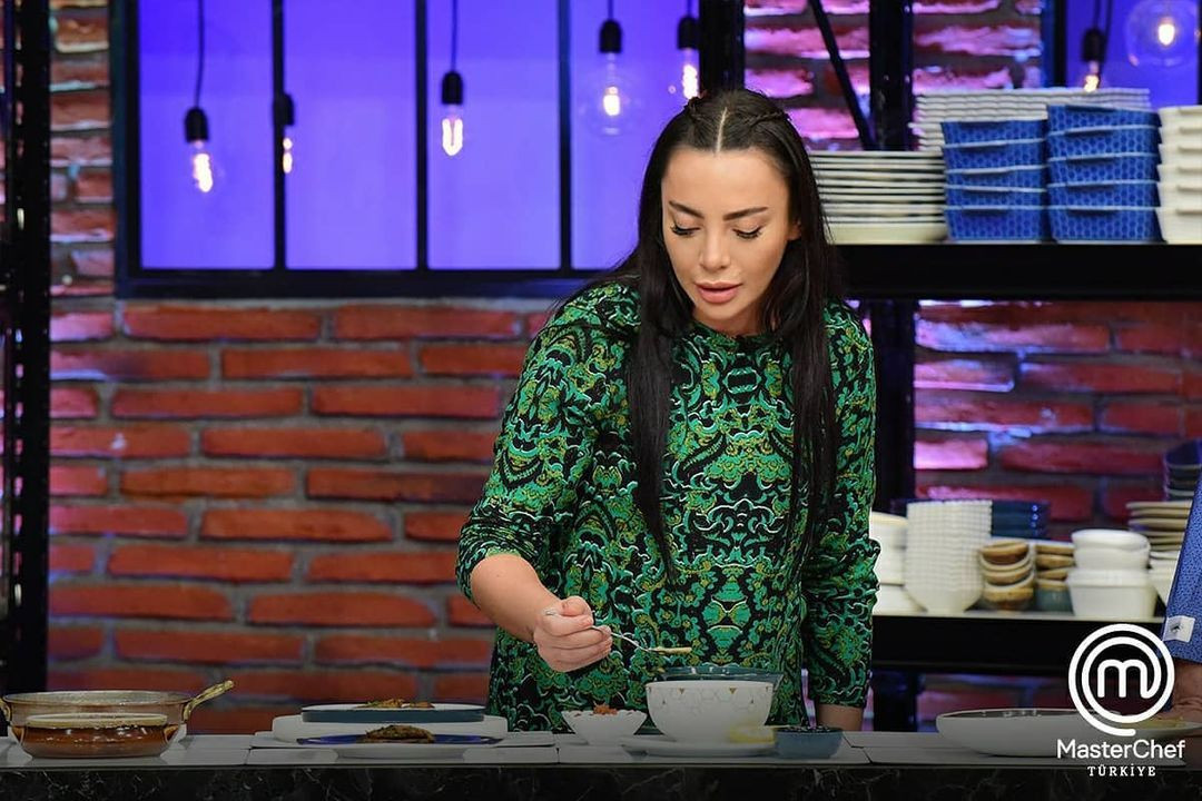 MasterChef Suna Aydın'ın değişimi olay oldu! 'Ufak dokunuşlar' - Sayfa 8