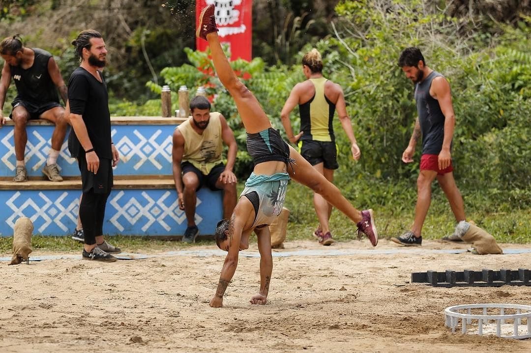 Survivor Elif'i görenler tanıyamadı! Eski halinden eser yok! - Sayfa 9