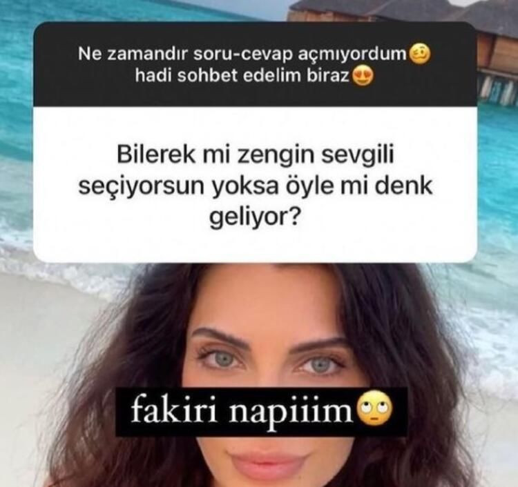 Ceren Hindistan'dan tepki çeken 'fakir' cevabı - Sayfa 3