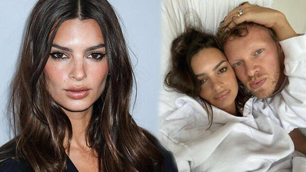 Emily Ratajkowski anne oldu! Bebeğine verdiği isim şaşırttı - Sayfa 6