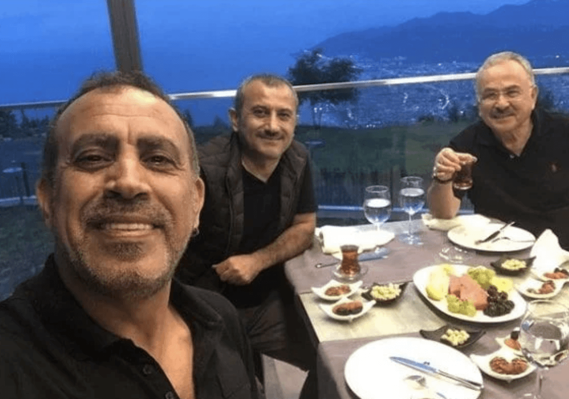 Haluk Levent kızıyla görüntülendi! Yüzlerinden düşen bin parça - Sayfa 9