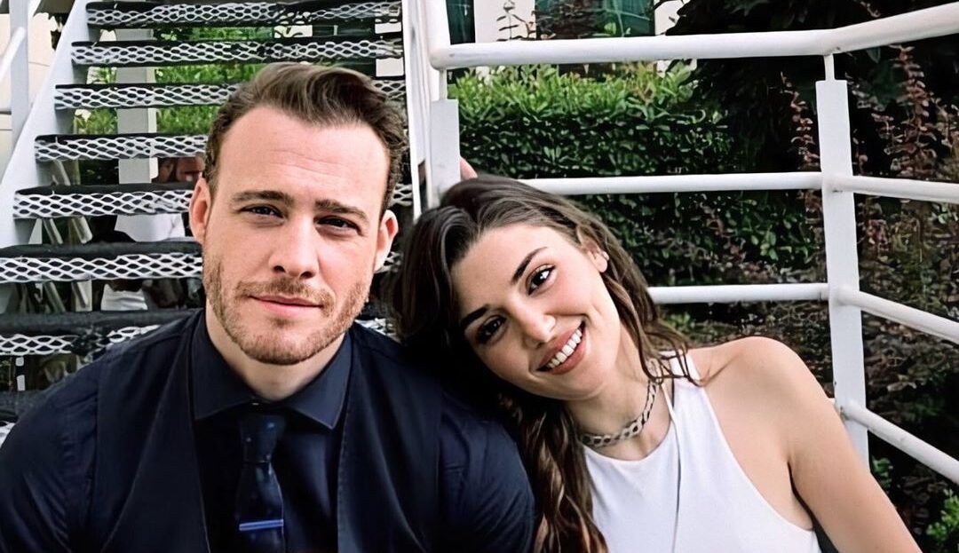 Hande Erçel'den Bay J'ye Kerem Bürsin cevabı - Sayfa 5