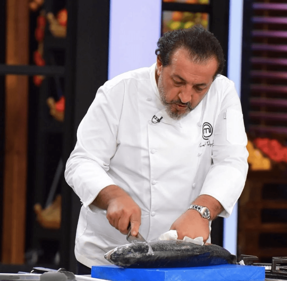 Masterchef Mehmet Yalçınkaya ilk kez itiraf etti! 'Çin işkencesi gibiydi...' - Sayfa 20