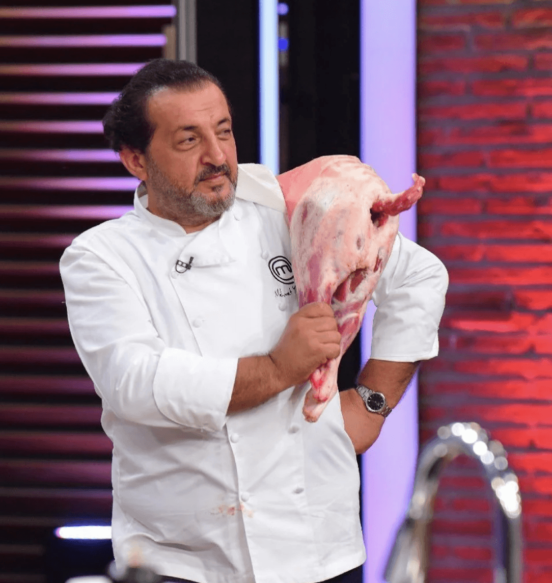 Masterchef Mehmet Yalçınkaya ilk kez itiraf etti! 'Çin işkencesi gibiydi...' - Sayfa 19