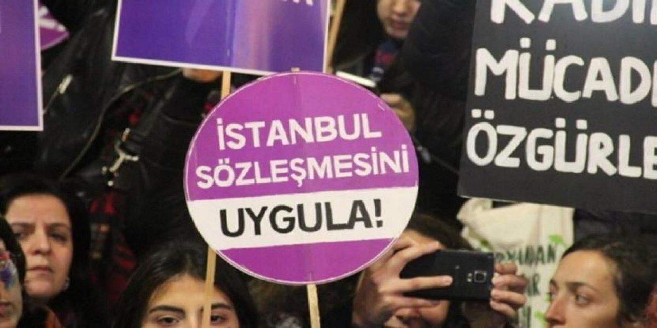 Ünlü isimlerden İstanbul Sözleşmesi isyanı! Karara böyle tepki gösterdiler - Sayfa 1