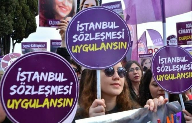 Ünlü isimlerden İstanbul Sözleşmesi isyanı! Karara böyle tepki gösterdiler - Sayfa 2