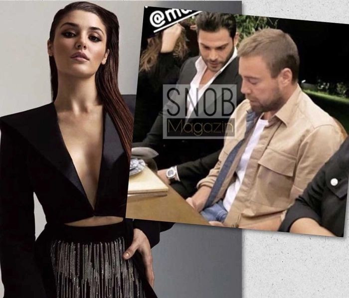 Hande Erçel'in yeni aşkının olay görüntüleri! İki Murat aynı uçakta! - Sayfa 3